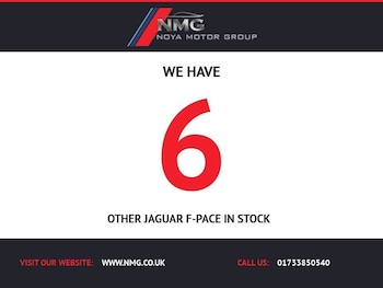 Used Jaguar F-Pace 2016 for sale - 78612090: Photo