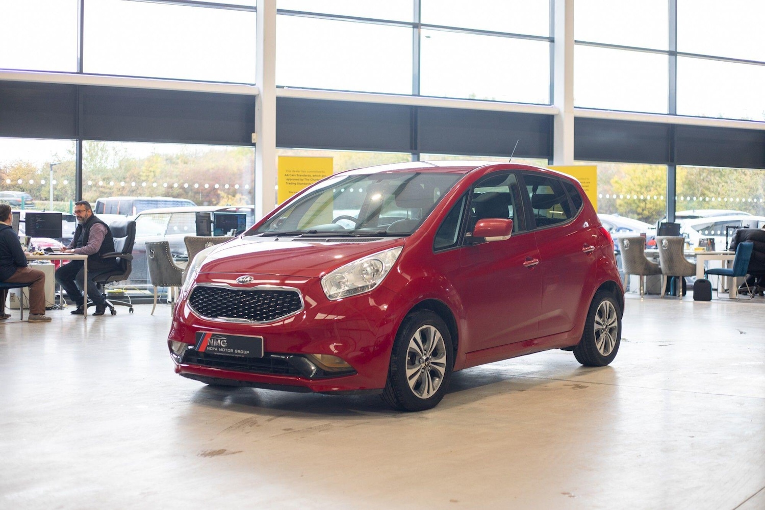 Used Kia Venga for sale - 76850408: Photo 10
