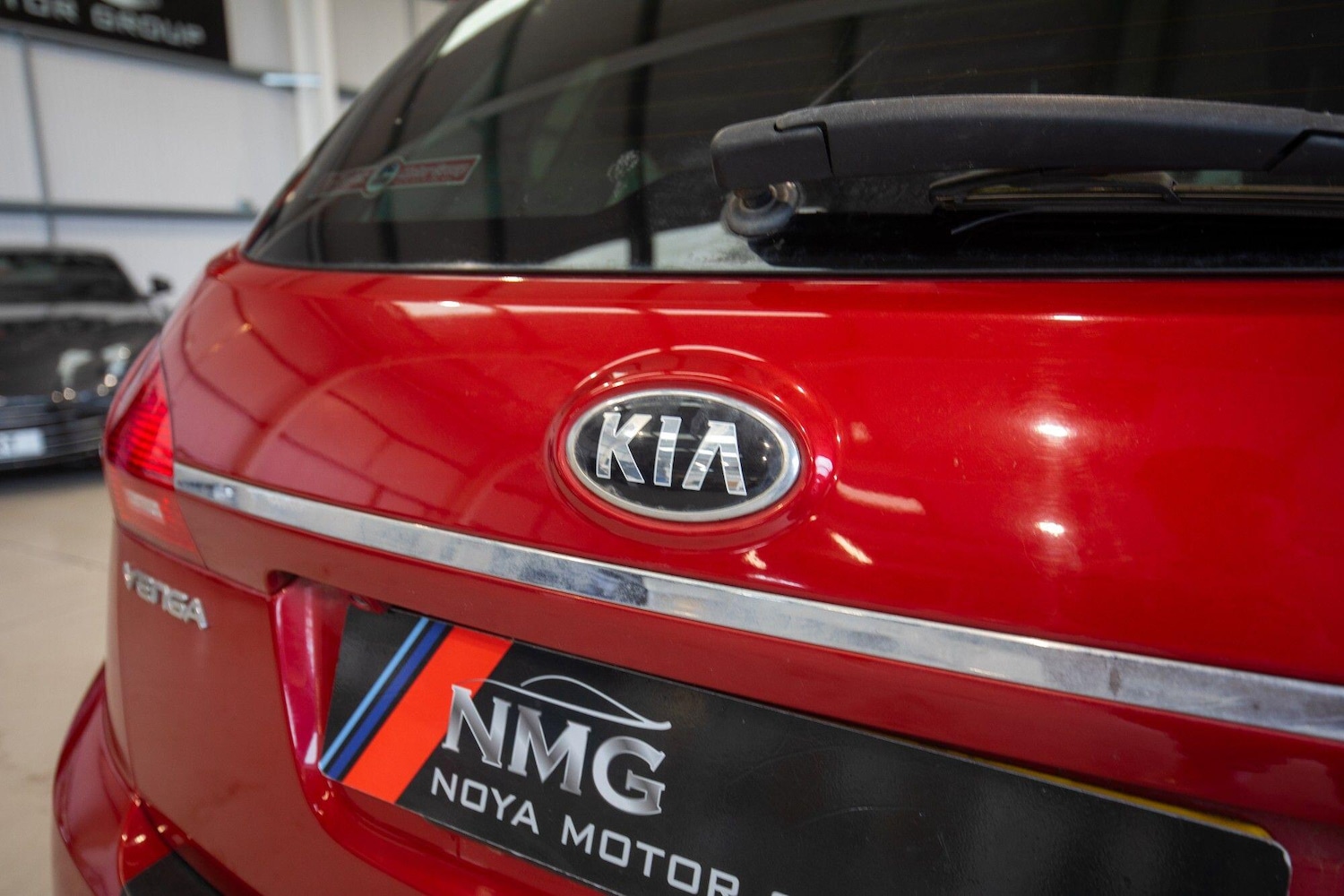 Used Kia Venga for sale - 76850408: Photo 11