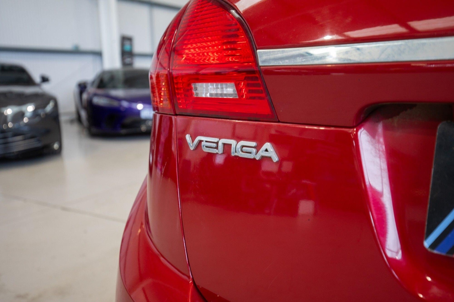 Used Kia Venga for sale - 76850408: Photo 12