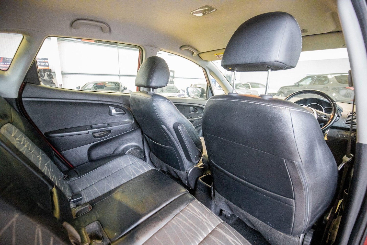 Used Kia Venga for sale - 76850408: Photo 14