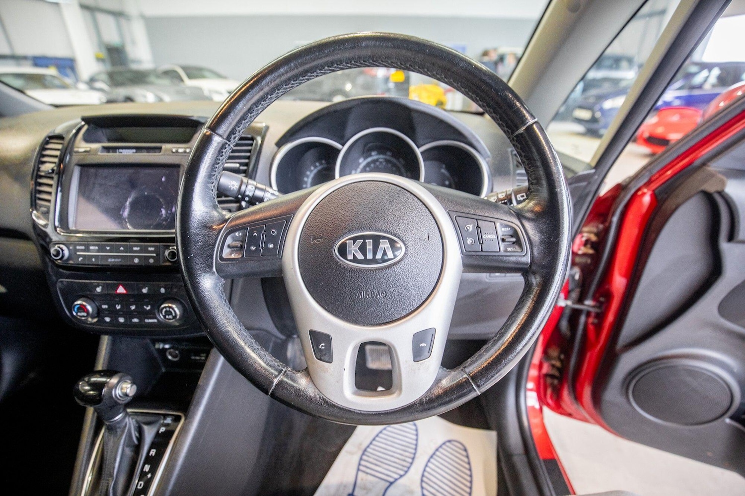 Used Kia Venga for sale - 76850408: Photo 18