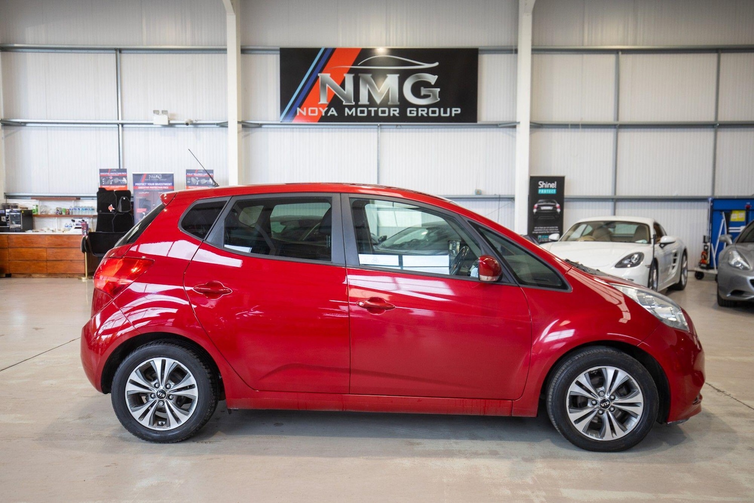 Used Kia Venga for sale - 76850408: Photo 37