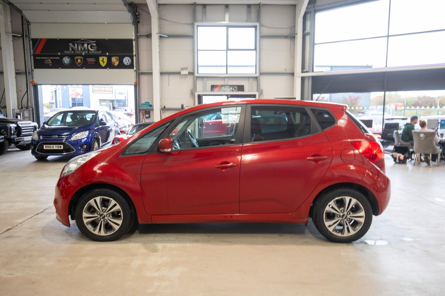 Used Kia Venga for sale - 76850408: Photo 38