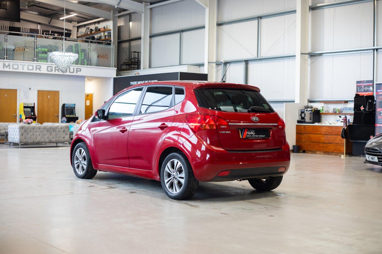 Used Kia Venga for sale - 76850408: Photo 39