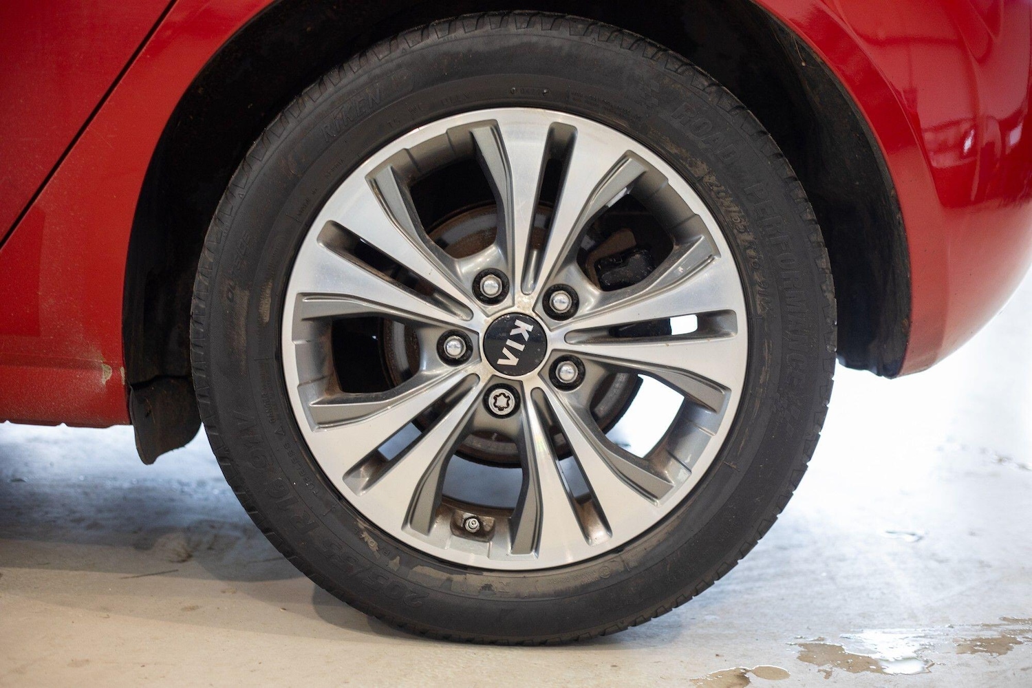 Used Kia Venga for sale - 76850408: Photo 4