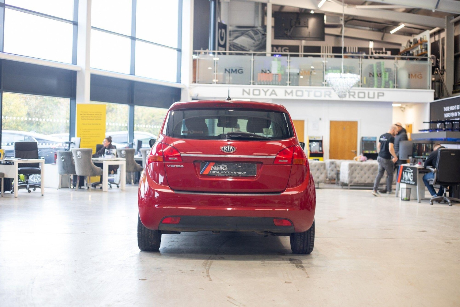 Used Kia Venga for sale - 76850408: Photo 40