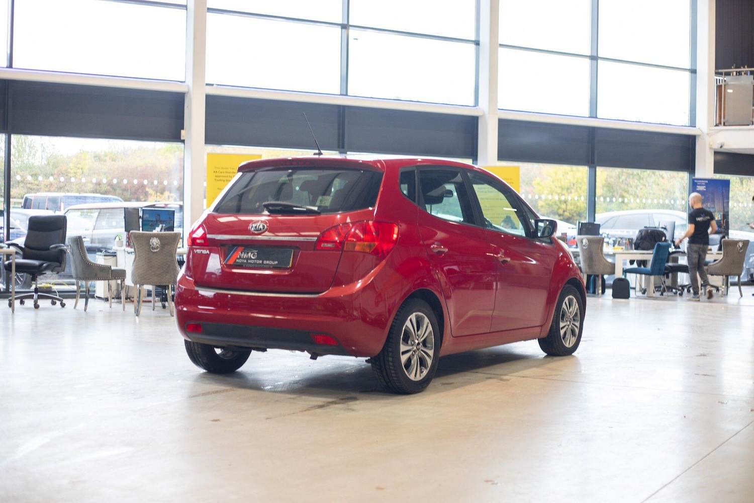 Used Kia Venga for sale - 76850408: Photo 41