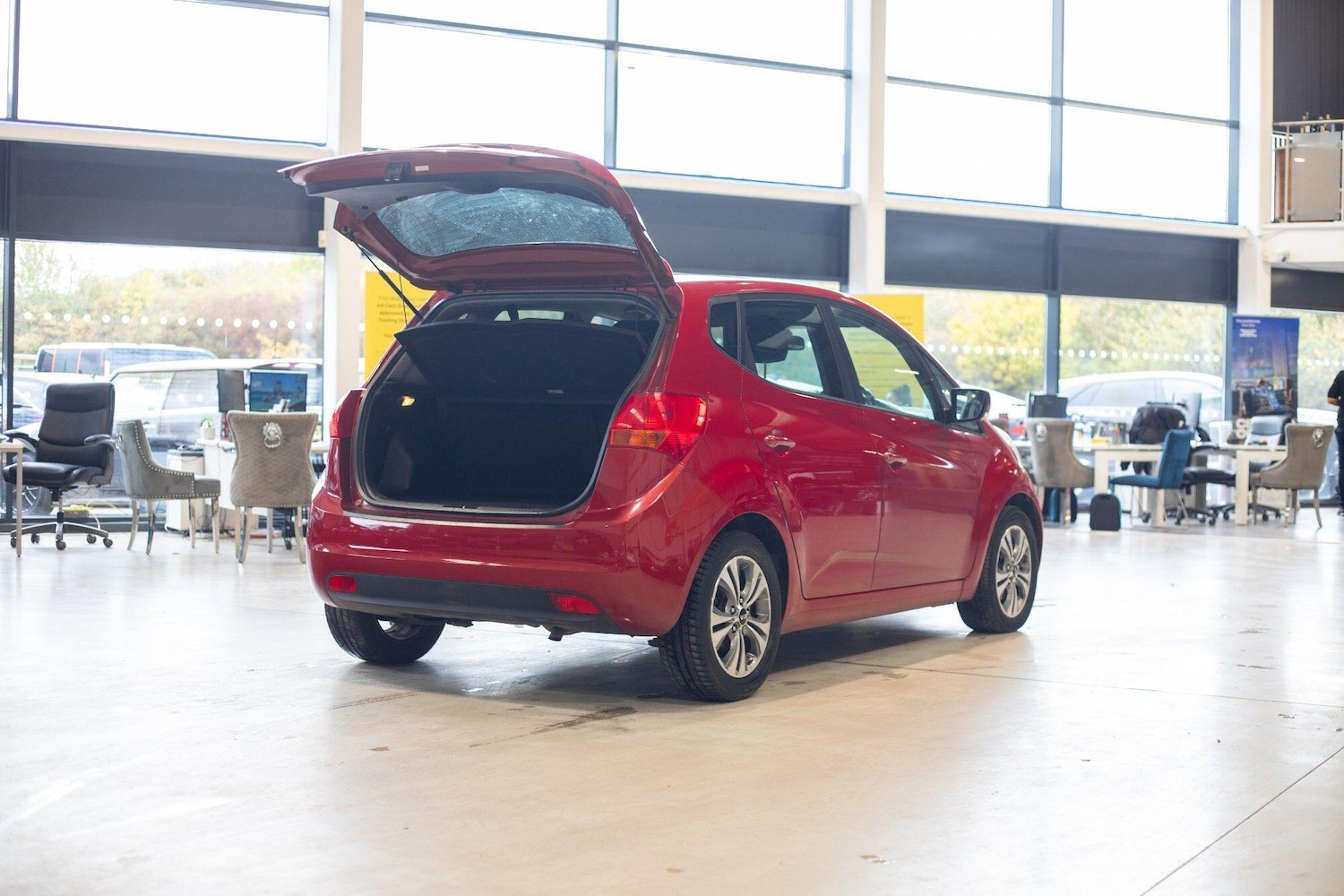 Used Kia Venga for sale - 76850408: Photo 42