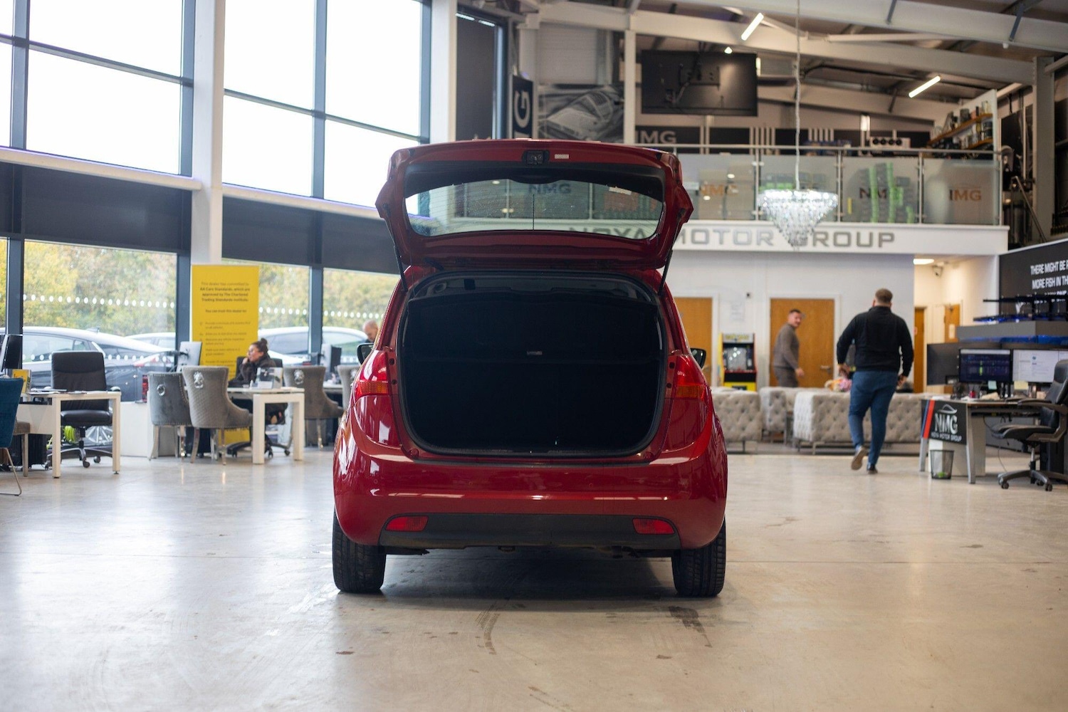 Used Kia Venga for sale - 76850408: Photo 43