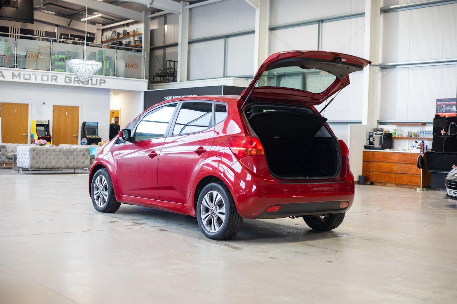 Used Kia Venga for sale - 76850408: Photo 44