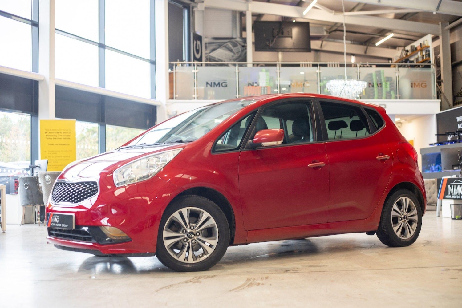 Used Kia Venga for sale - 76850408: Photo 5