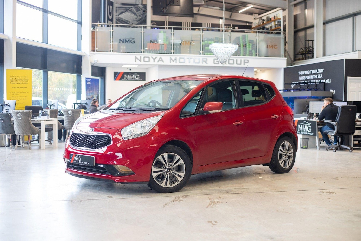 Used Kia Venga for sale - 76850408: Photo 6