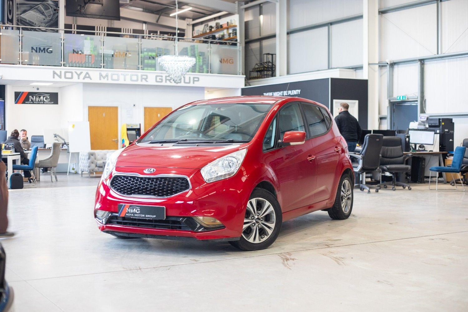 Used Kia Venga for sale - 76850408: Photo 7