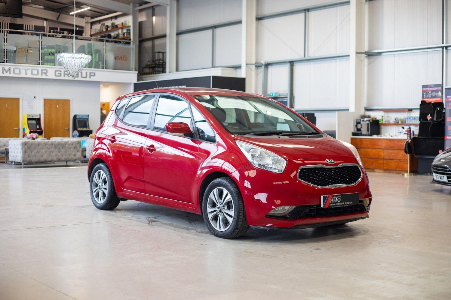 Used Kia Venga for sale - 76850408: Photo 8