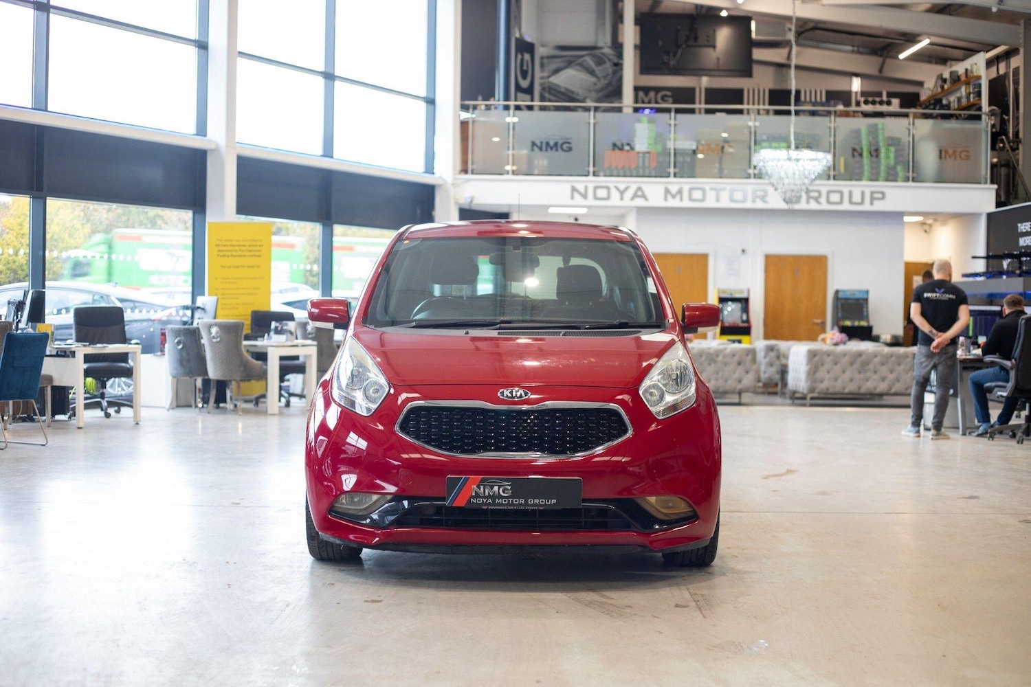 Used Kia Venga for sale - 76850408: Photo 9