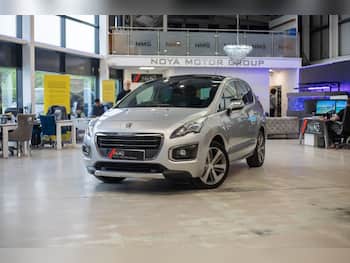 Used Peugeot 3008 2016 for sale - 79708470: Photo