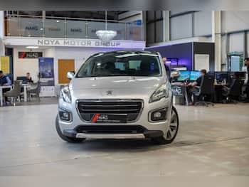 Used Peugeot 3008 2016 for sale - 79708470: Photo