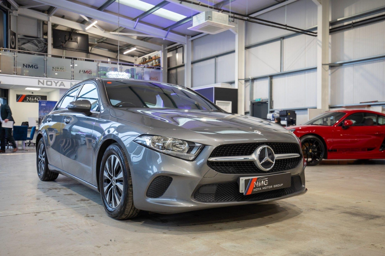 Used Mercedes-Benz A-Class for sale - 77957225: Photo 11