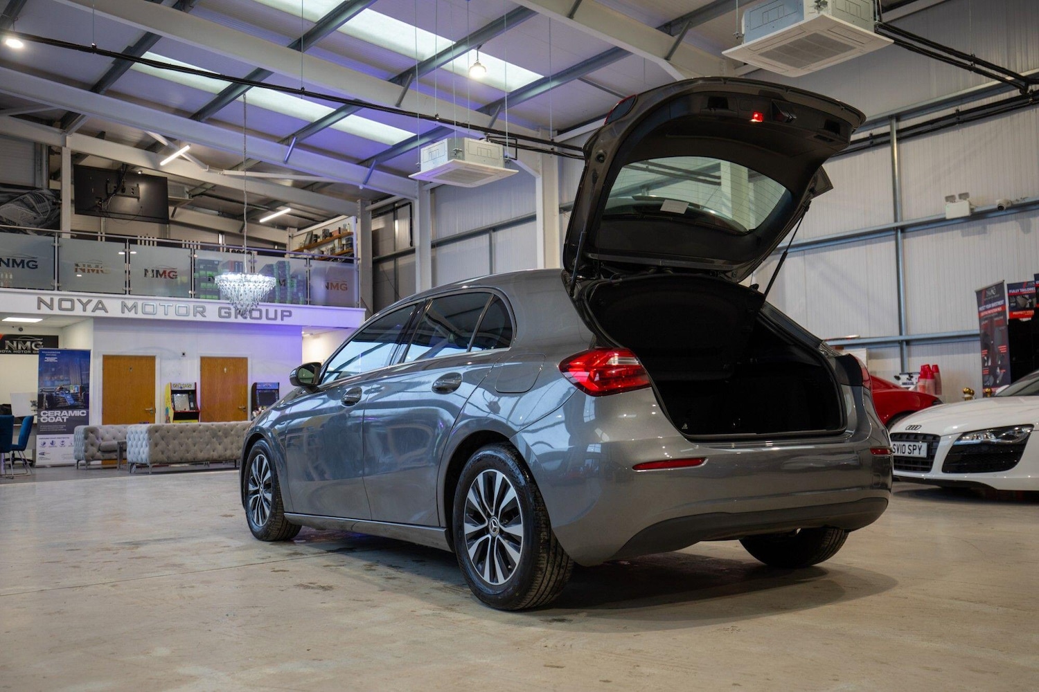 Used Mercedes-Benz A-Class for sale - 77957225: Photo 30