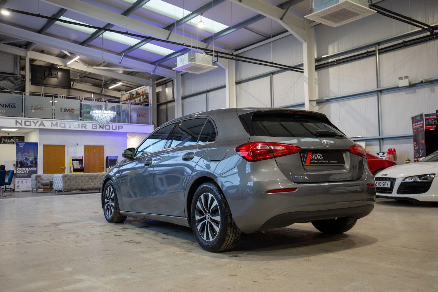 Used Mercedes-Benz A-Class for sale - 77957225: Photo 4