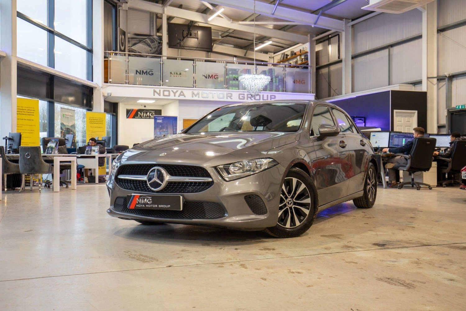 Used Mercedes-Benz A-Class for sale - 77957225: Photo 5