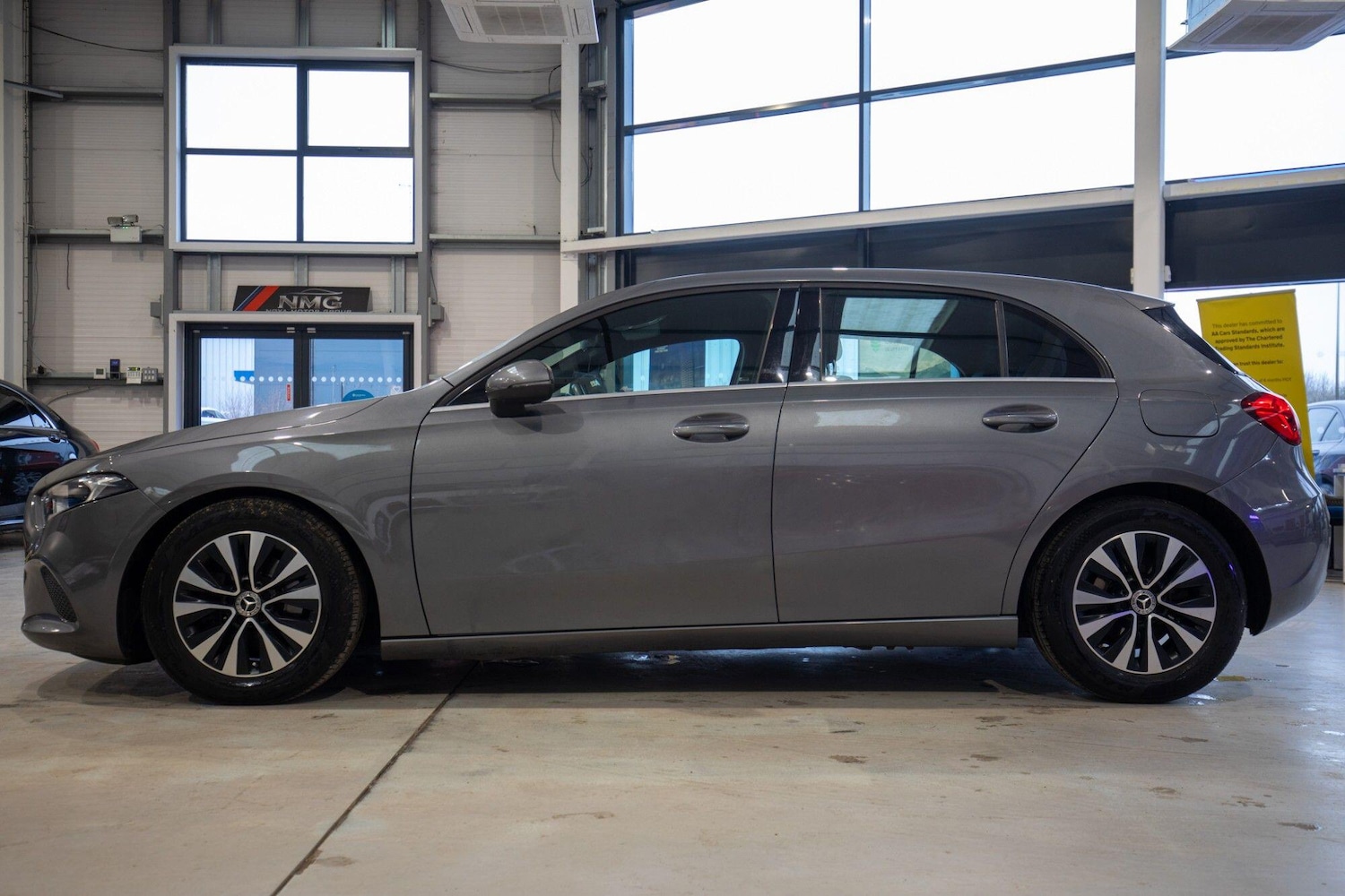 Used Mercedes-Benz A-Class for sale - 77957225: Photo 8