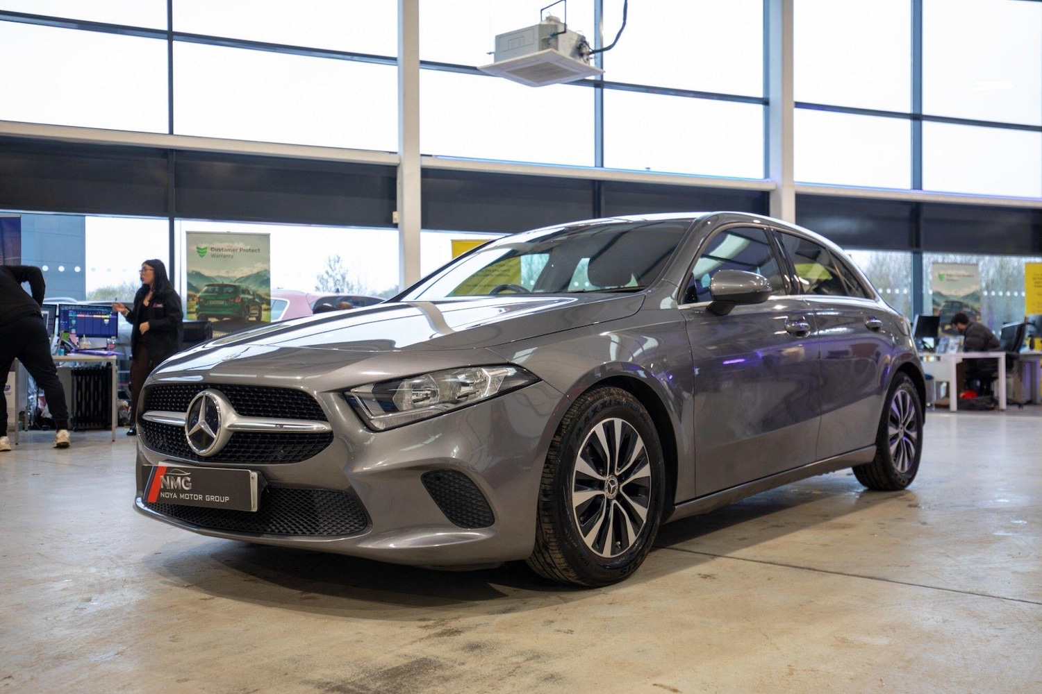 Used Mercedes-Benz A-Class for sale - 77957225: Photo 9