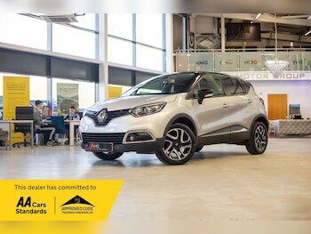 Used Renault Captur 2016 for sale - 78382244: Photo