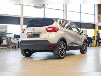 Used Renault Captur 2016 for sale - 78382244: Photo