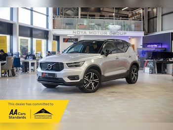 Used Volvo XC40 2019 for sale - 78382253: Photo