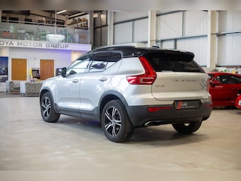 Used Volvo XC40 2019 for sale - 78382253: Photo