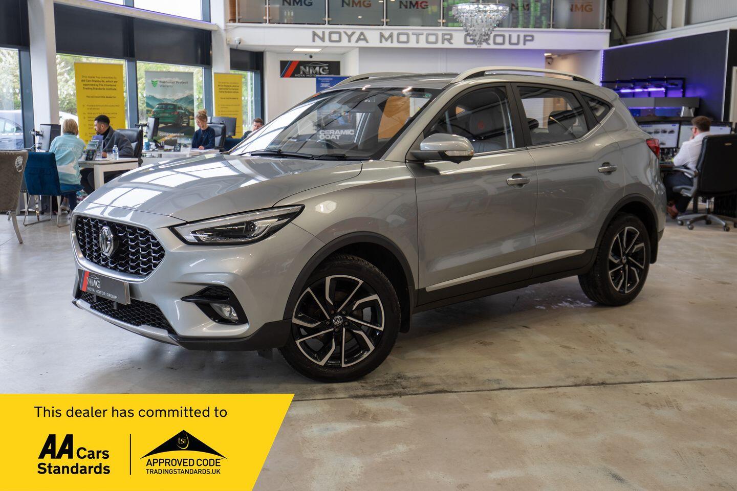 Used MG MG ZS for sale - 78214683: Photo 1