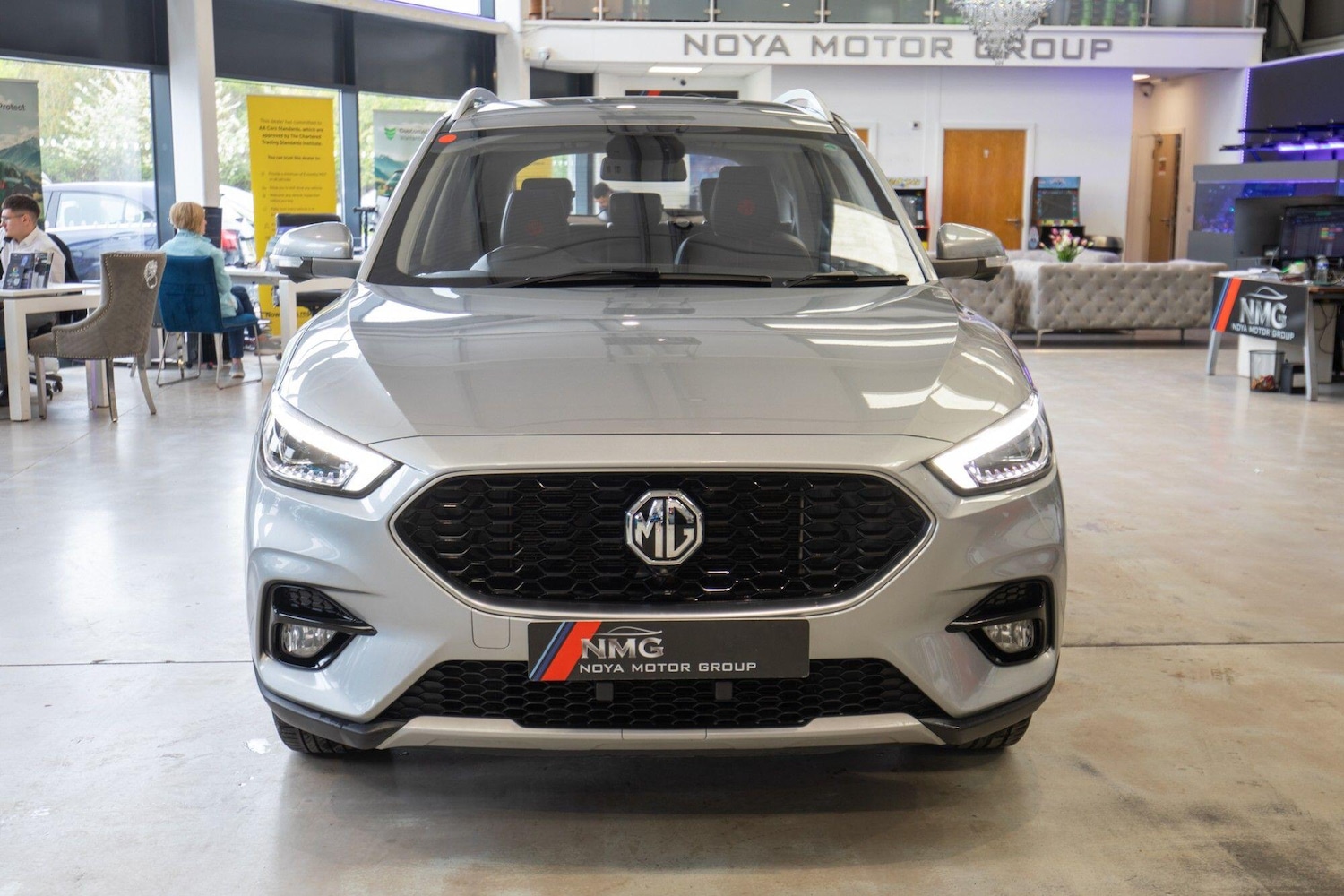 Used MG MG ZS for sale - 78214683: Photo 11