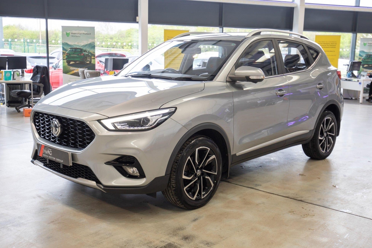 Used MG MG ZS for sale - 78214683: Photo 12