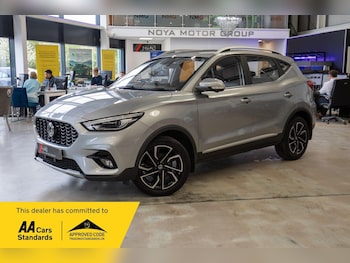 Used MG MG ZS 2021 for sale - 78214683: Photo