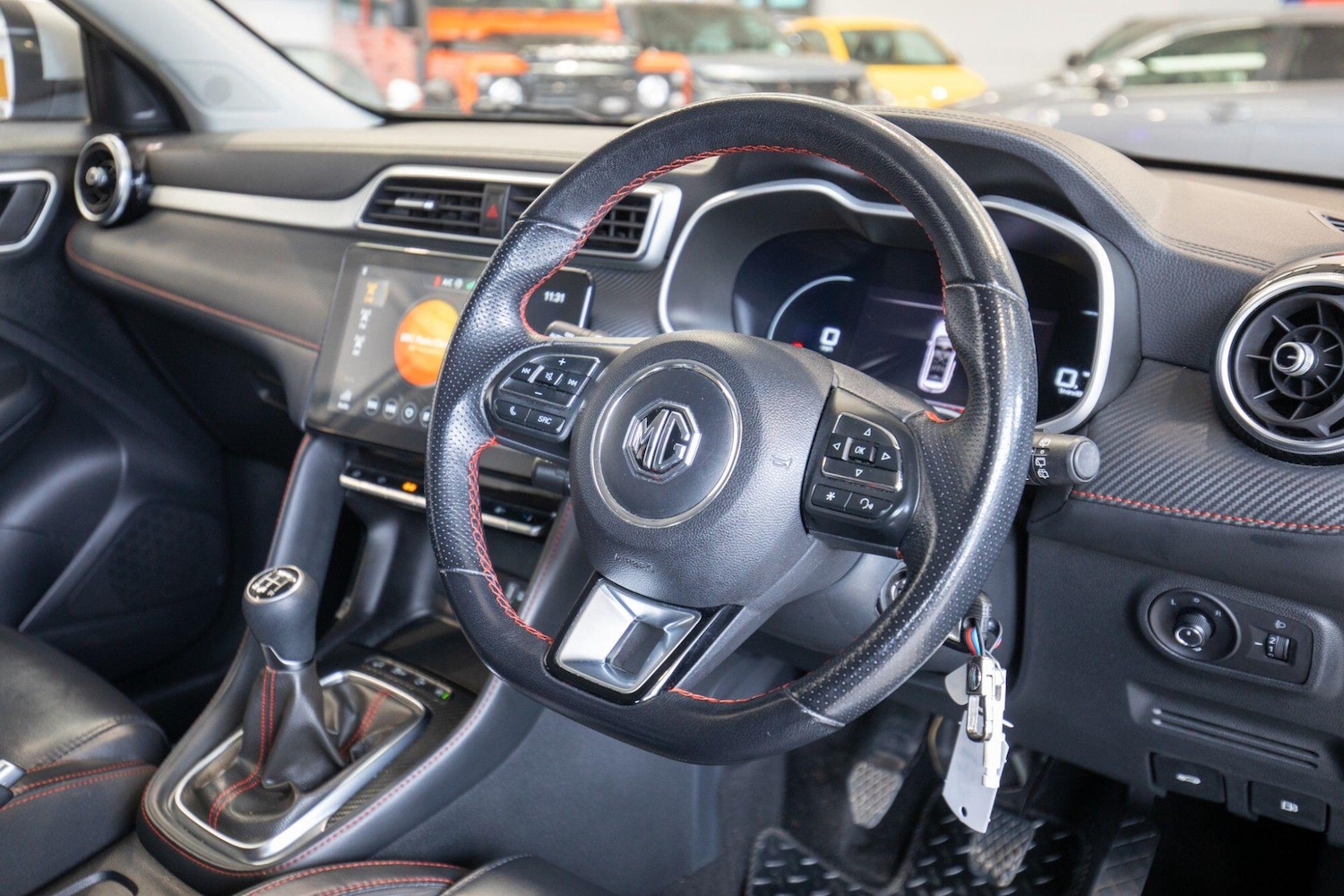 Used MG MG ZS for sale - 78214683: Photo 2