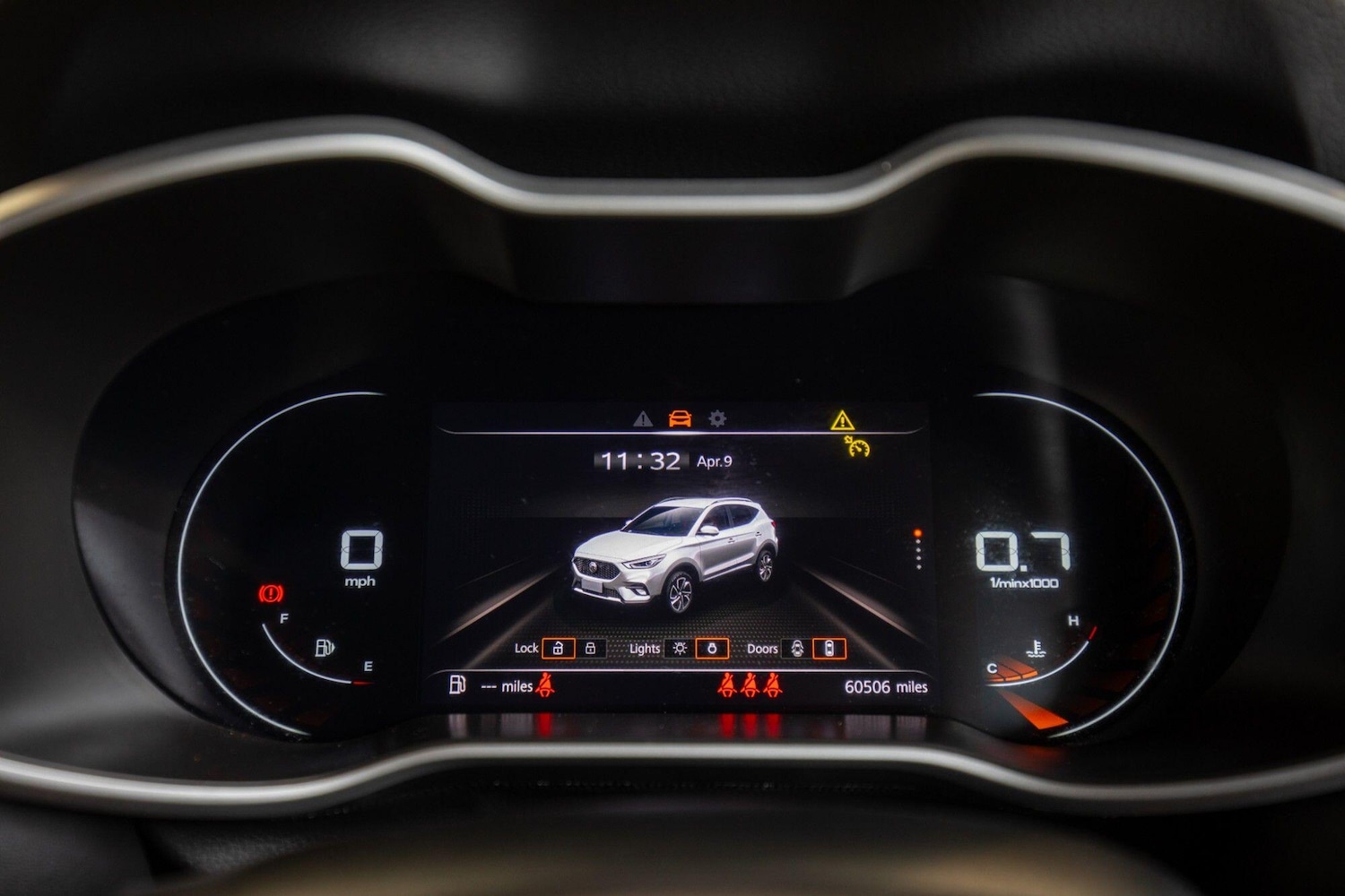 Used MG MG ZS for sale - 78214683: Photo 24