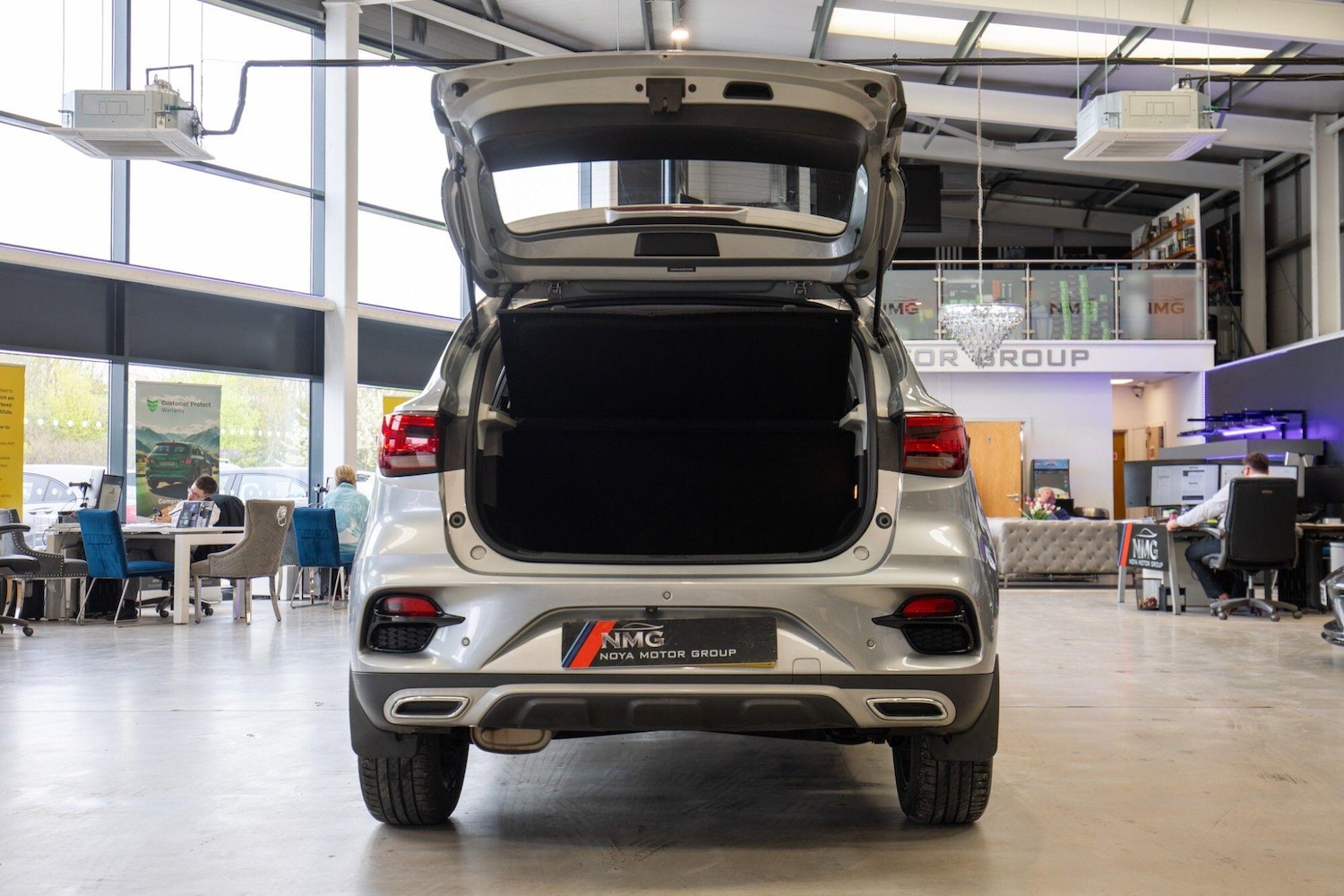 Used MG MG ZS for sale - 78214683: Photo 31