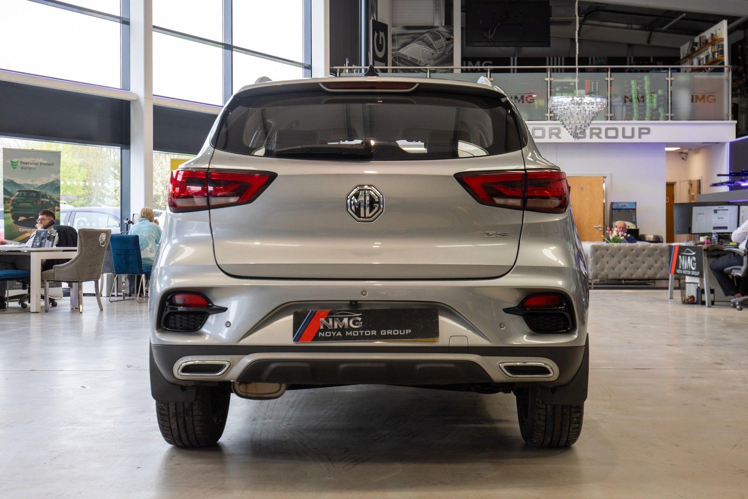 Used MG MG ZS for sale - 78214683: Photo 32