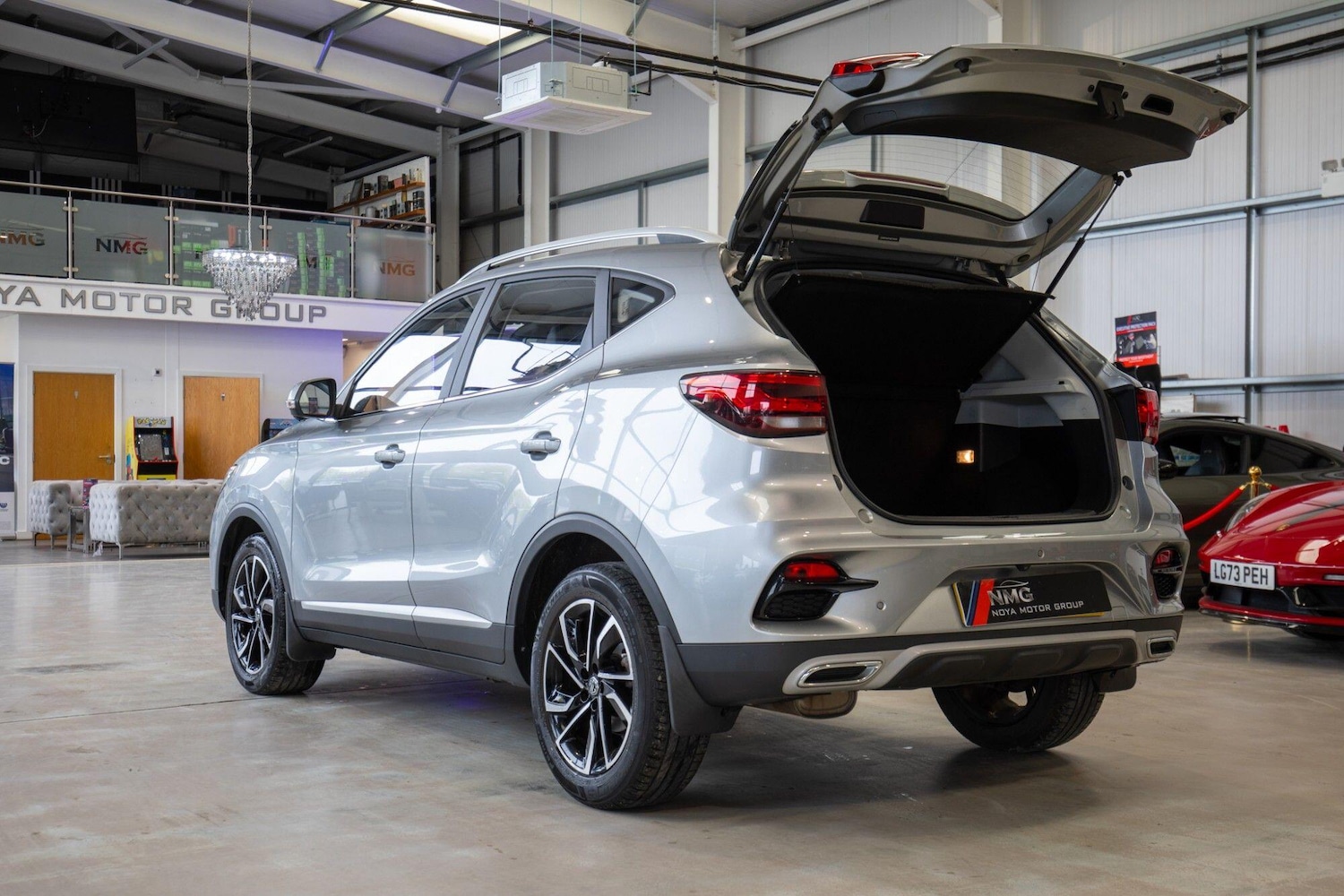 Used MG MG ZS for sale - 78214683: Photo 33