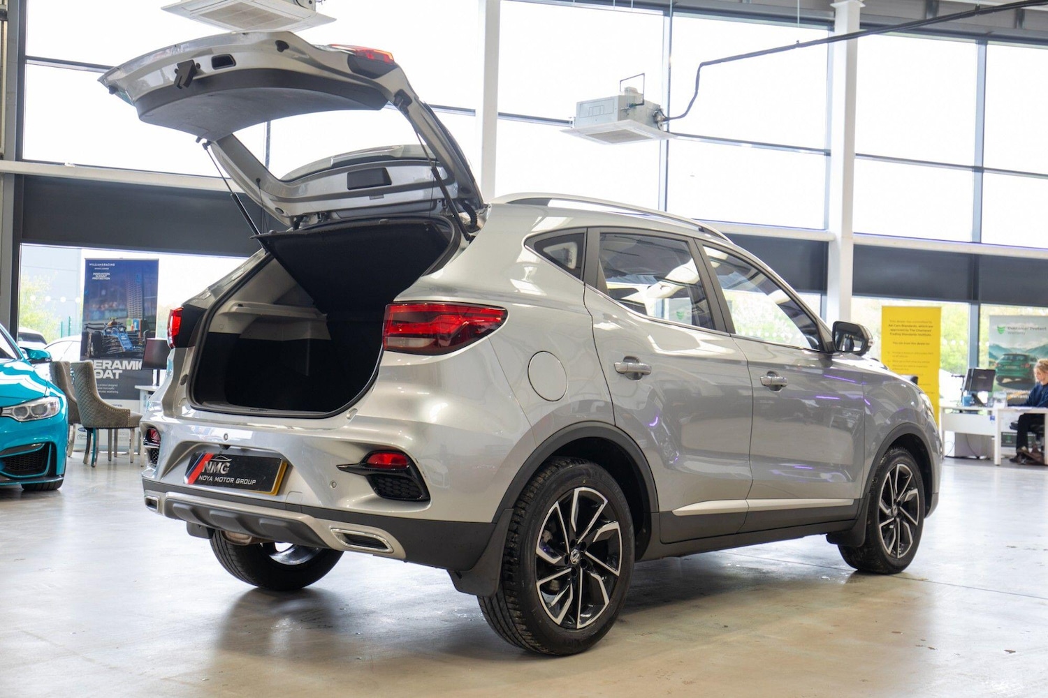 Used MG MG ZS for sale - 78214683: Photo 34