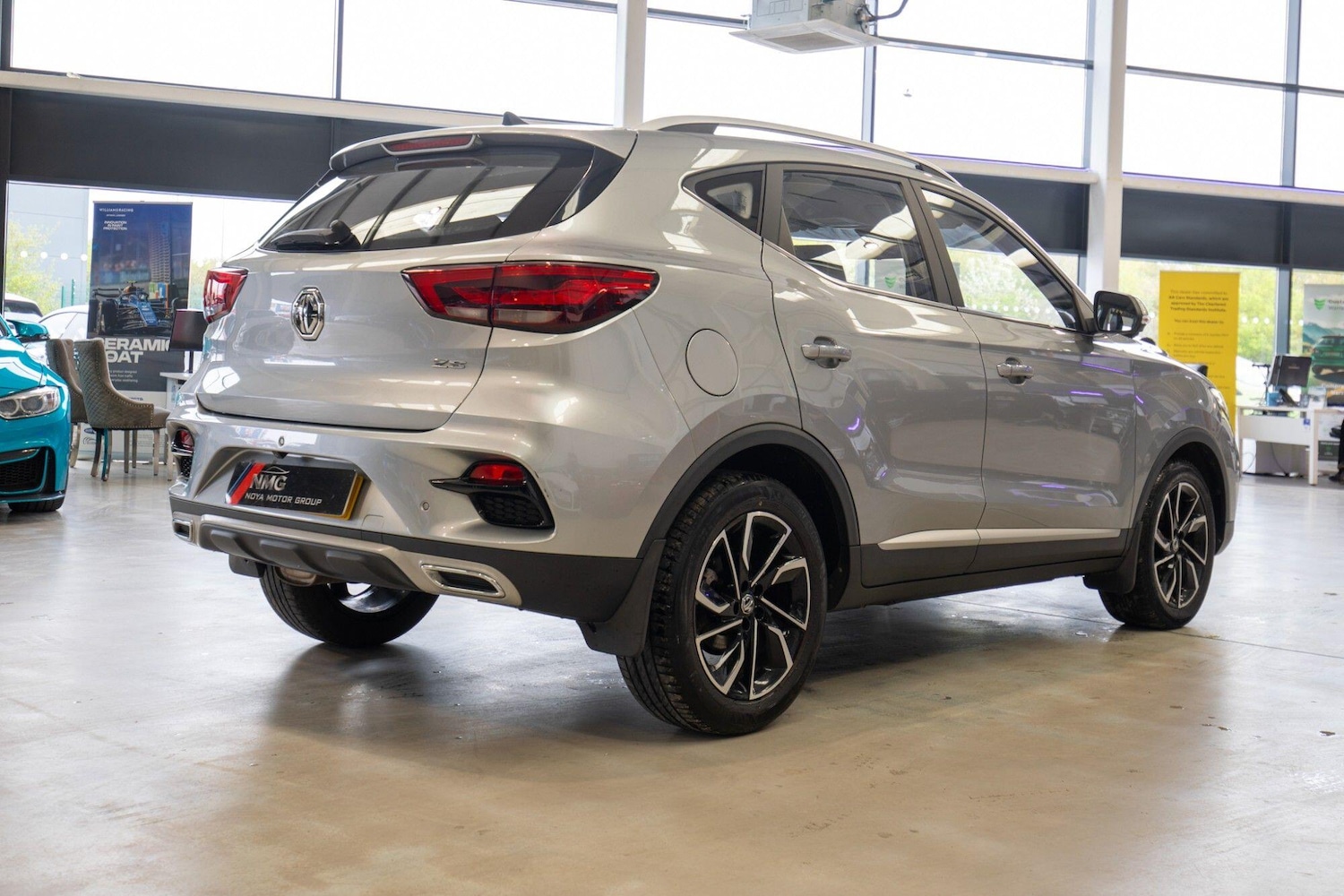 Used MG MG ZS for sale - 78214683: Photo 35