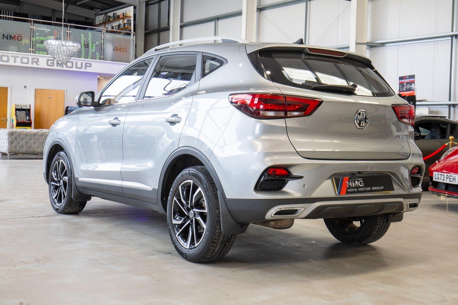 Used MG MG ZS for sale - 78214683: Photo 4