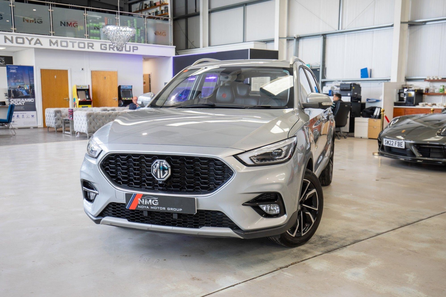 Used MG MG ZS for sale - 78214683: Photo 5