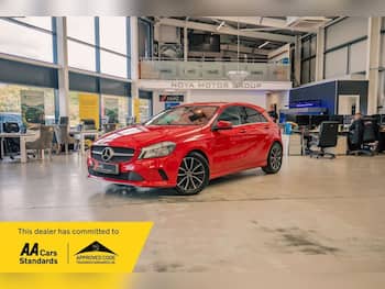 Used Mercedes-Benz A-Class 2016 for sale - 79708568: Photo