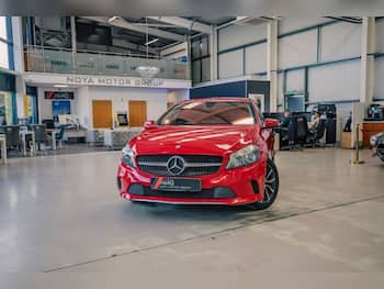 Used Mercedes-Benz A-Class 2016 for sale - 79708568: Photo