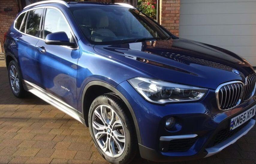 Used BMW X1 2015 for sale - 77015984: Photo 1