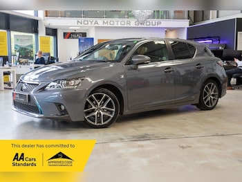 Used Lexus CT 2017 for sale - 78382507: Photo
