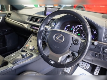 Used Lexus CT 2017 for sale - 78382507: Photo